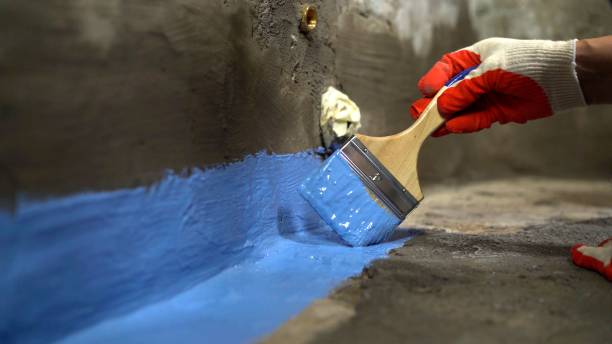 Professional waterproofing crew in Galena, Galena, KS